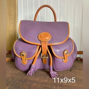 Vintage Dooney Backpack